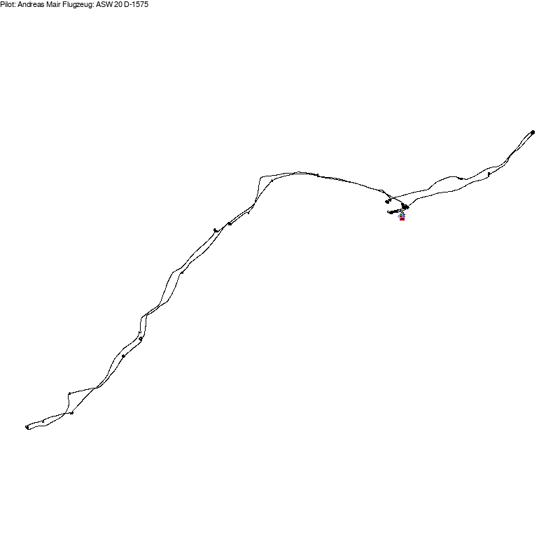 Flugspur