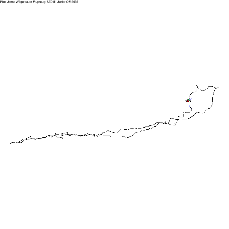 Flugspur
