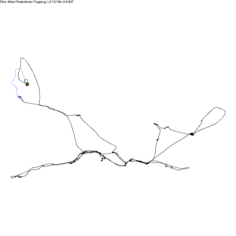 Flugspur
