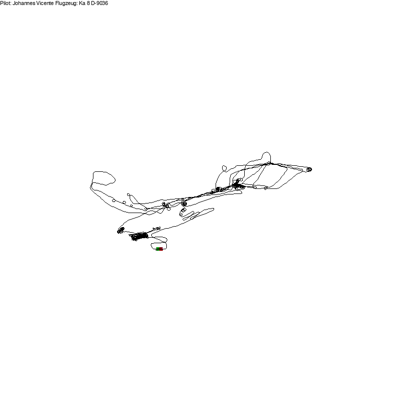 Flugspur