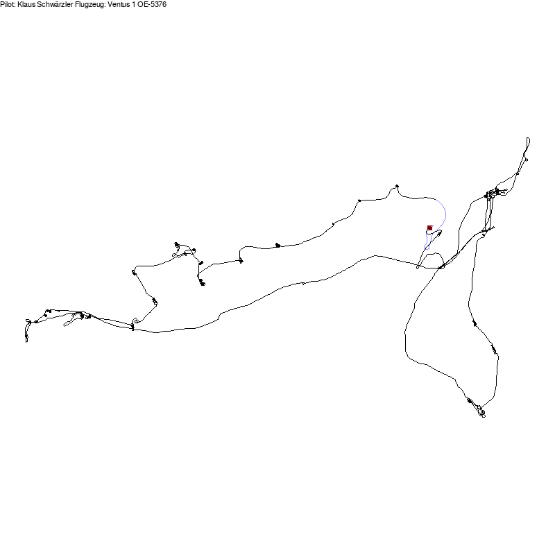 Flugspur