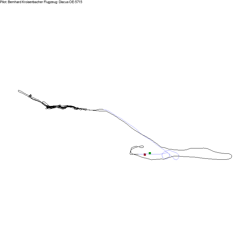 Flugspur