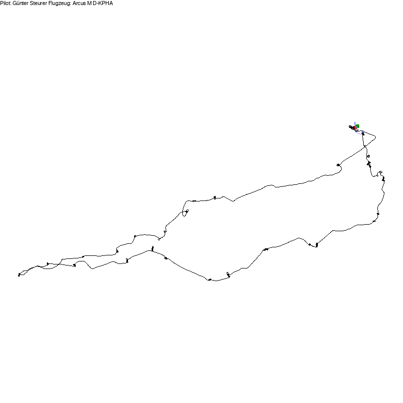 Flugspur