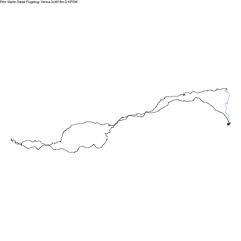 Flugspur