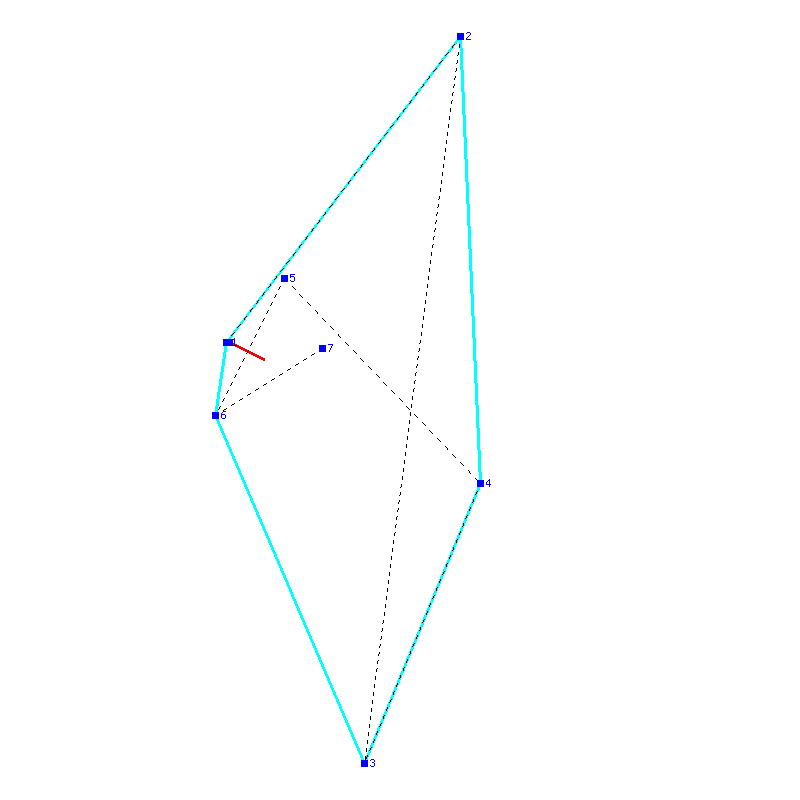 Flugauswertung