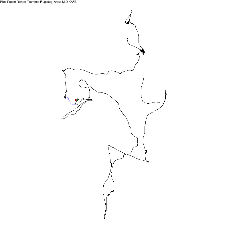 Flugspur