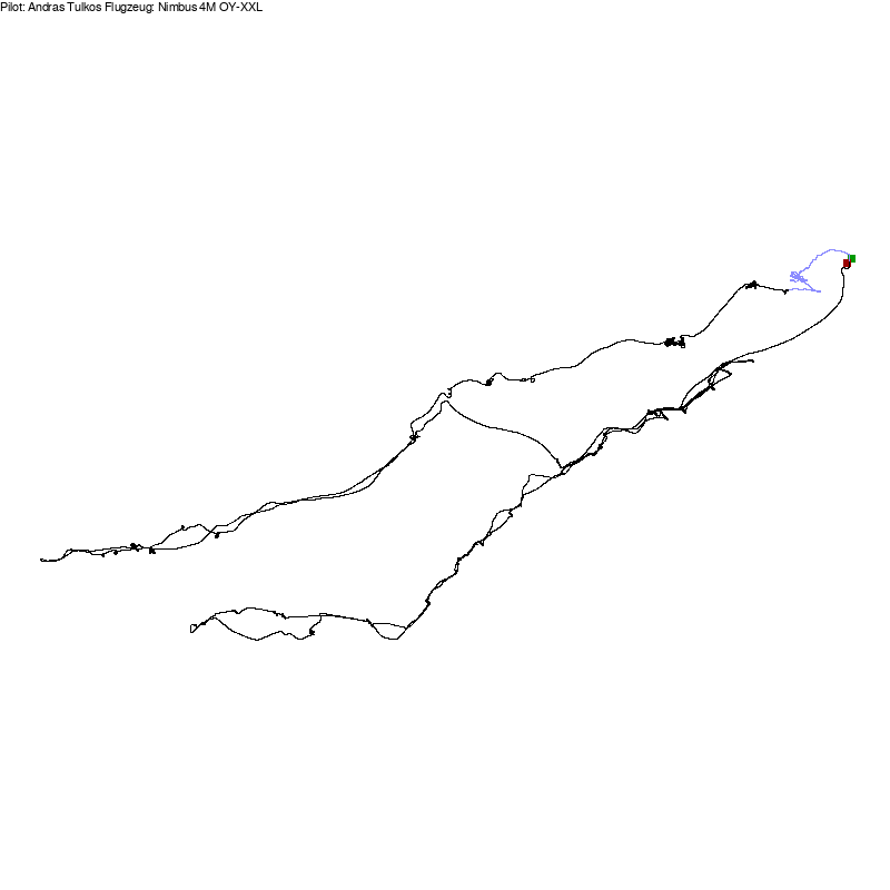 Flugspur