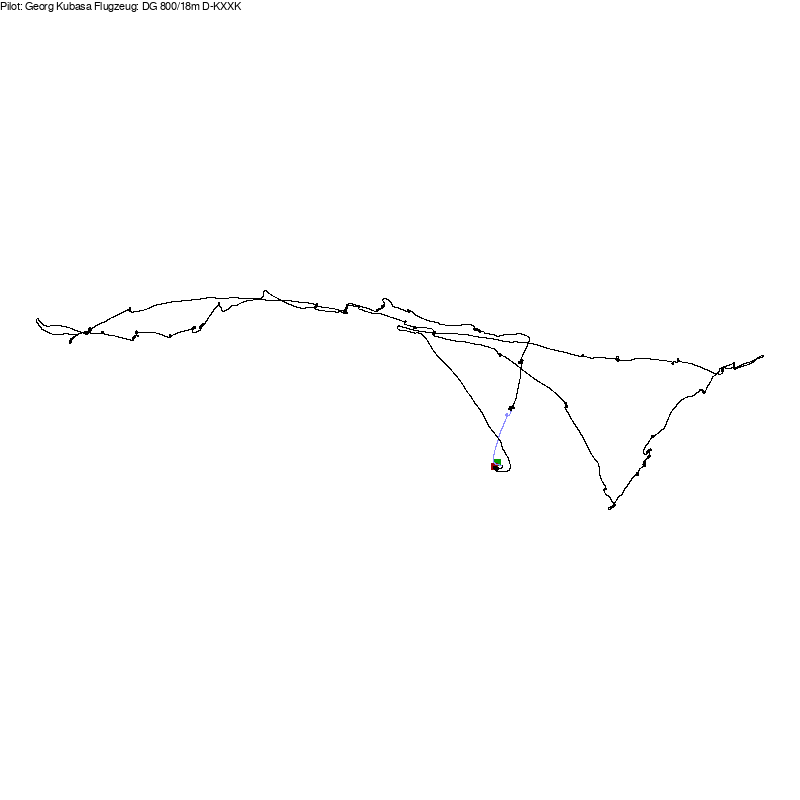 Flugspur