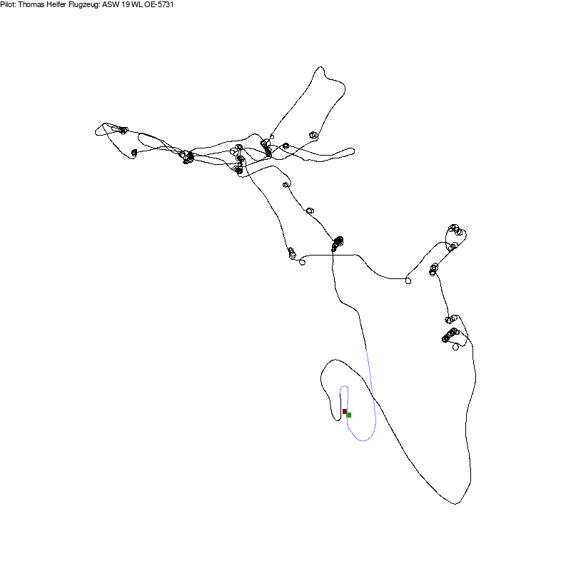 Flugspur