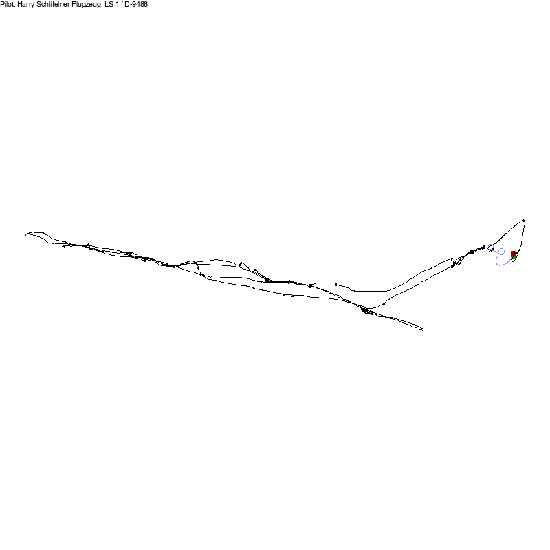 Flugspur