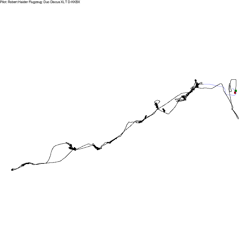 Flugspur