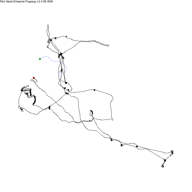 Flugspur