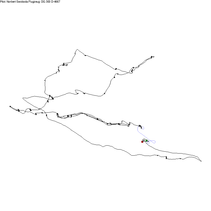 Flugspur