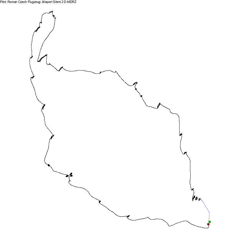 Flugspur
