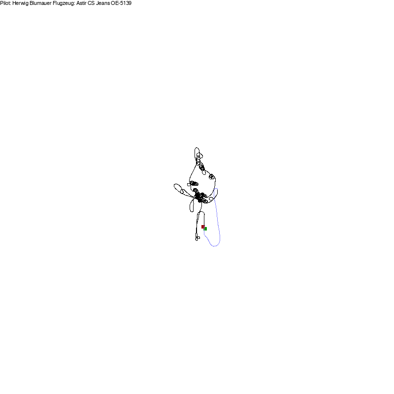Flugspur