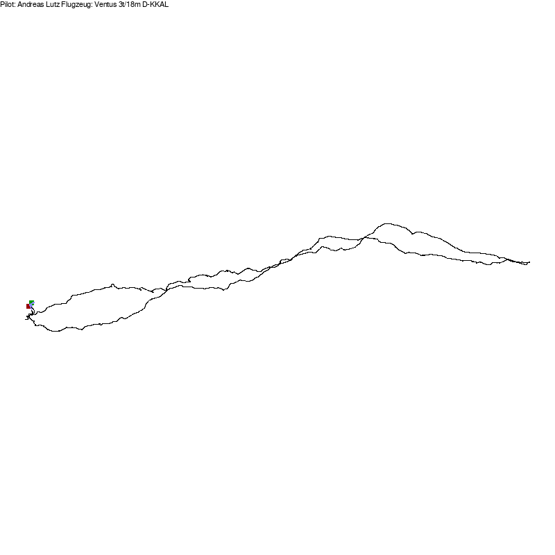 Flugspur