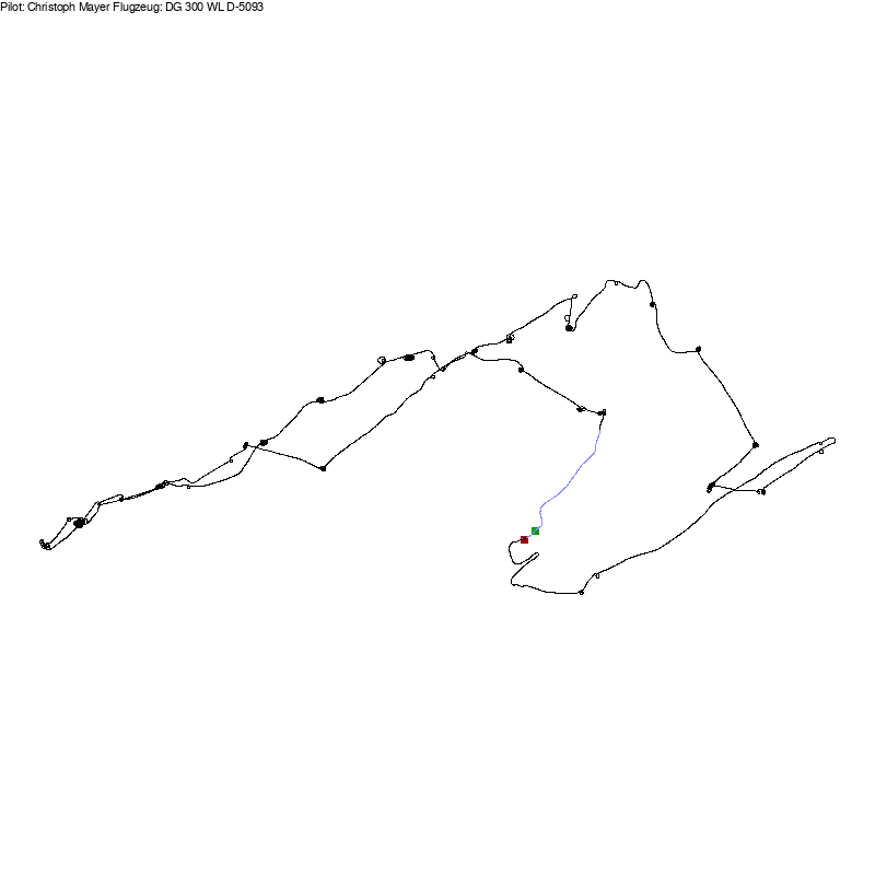 Flugspur