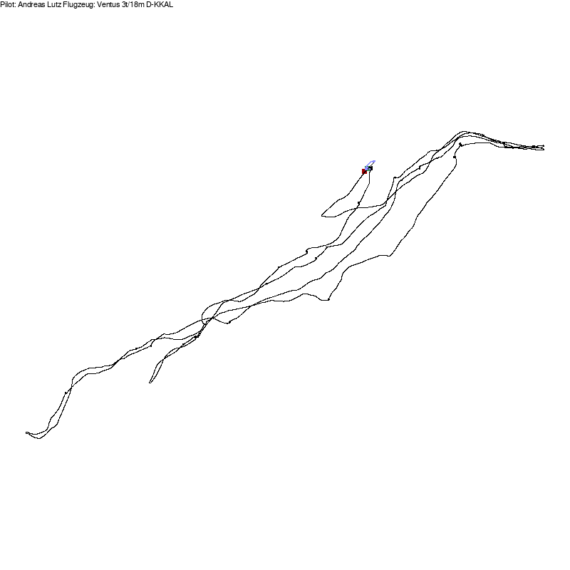 Flugspur