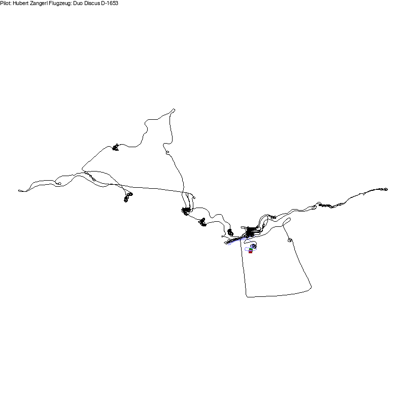Flugspur