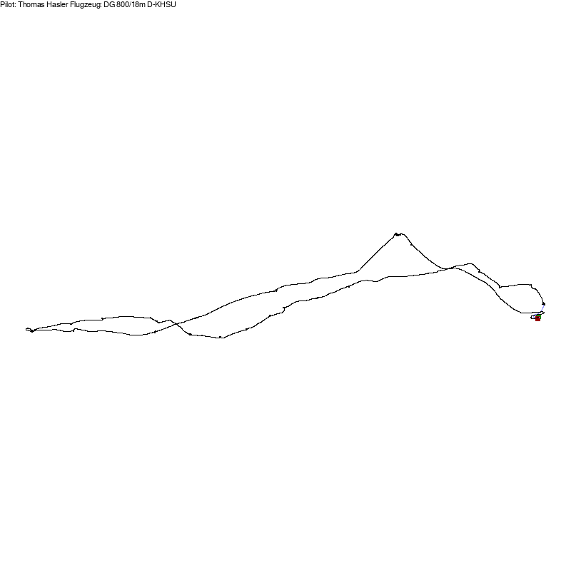 Flugspur