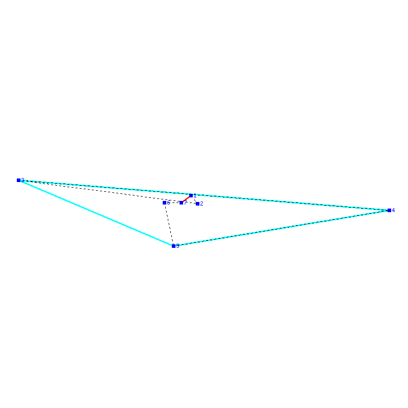 Flugauswertung
