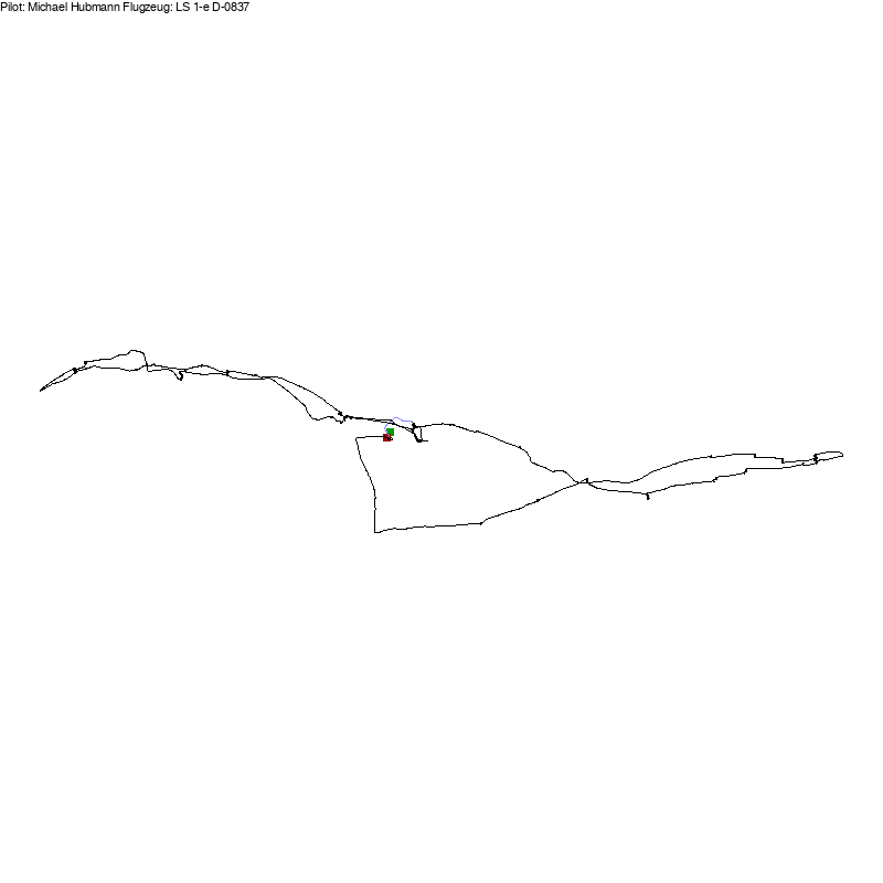 Flugspur