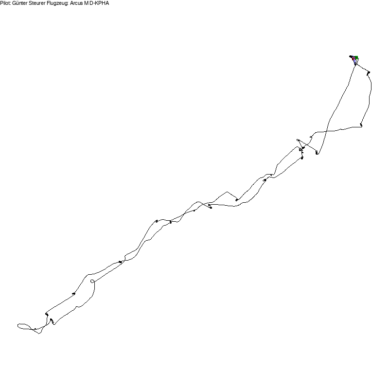 Flugspur
