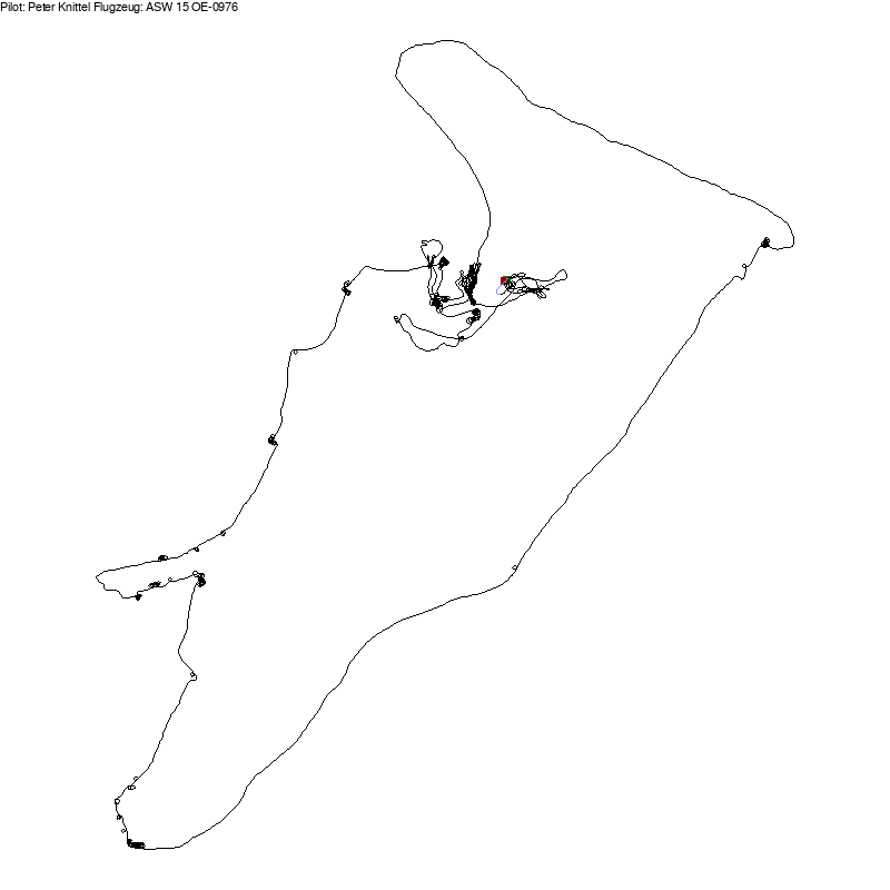 Flugspur