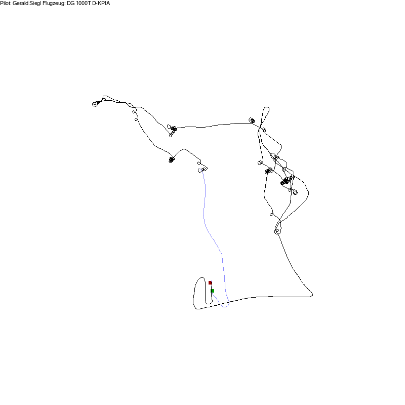 Flugspur