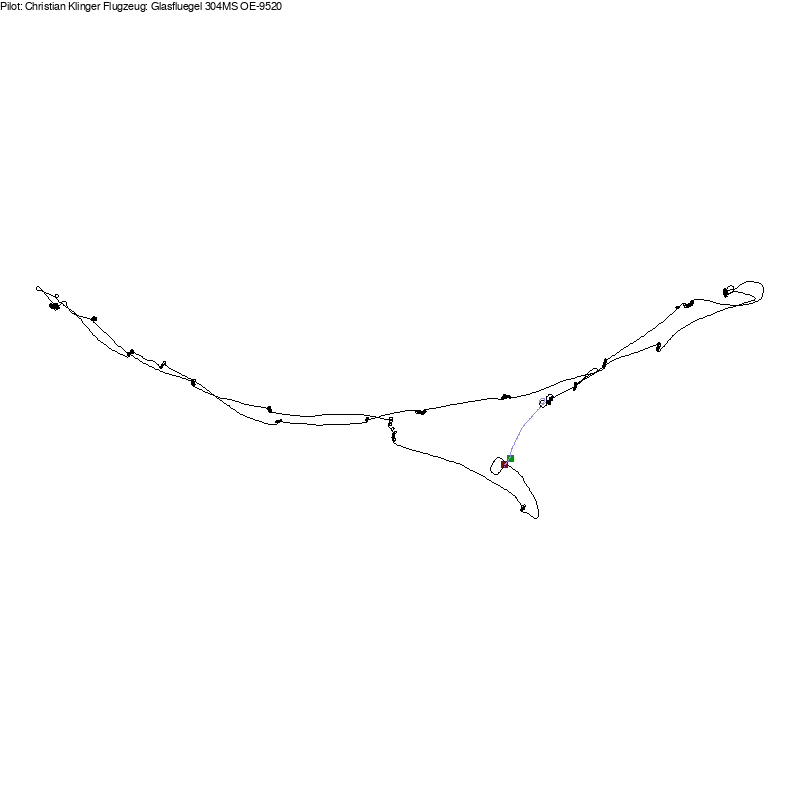 Flugspur