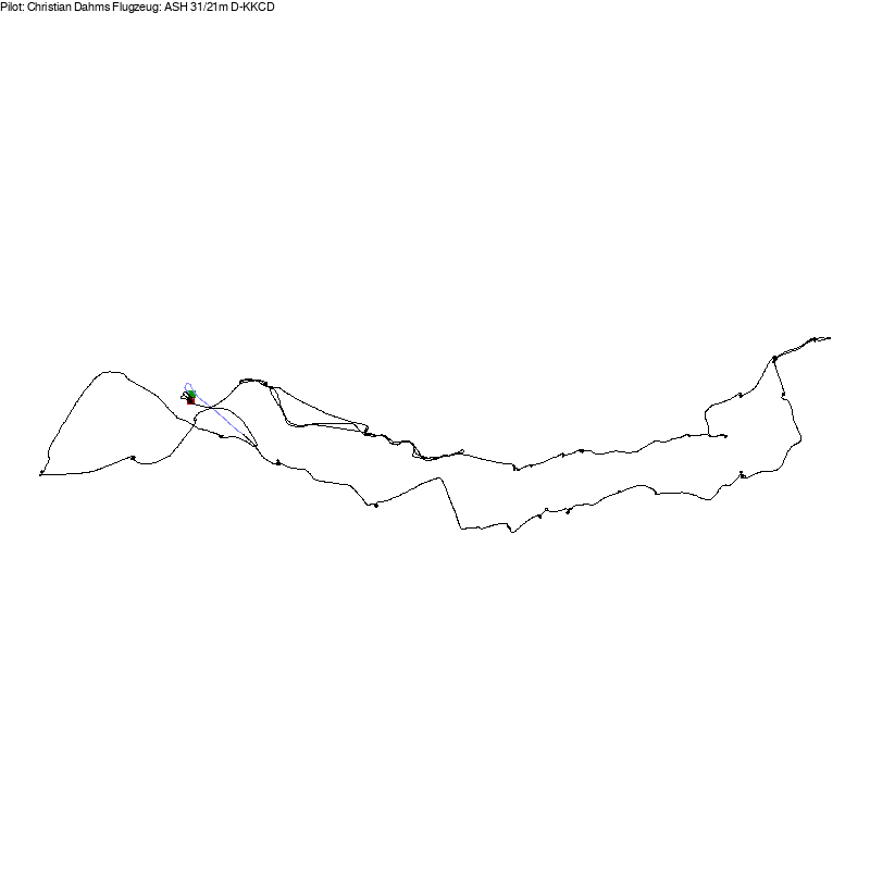 Flugspur