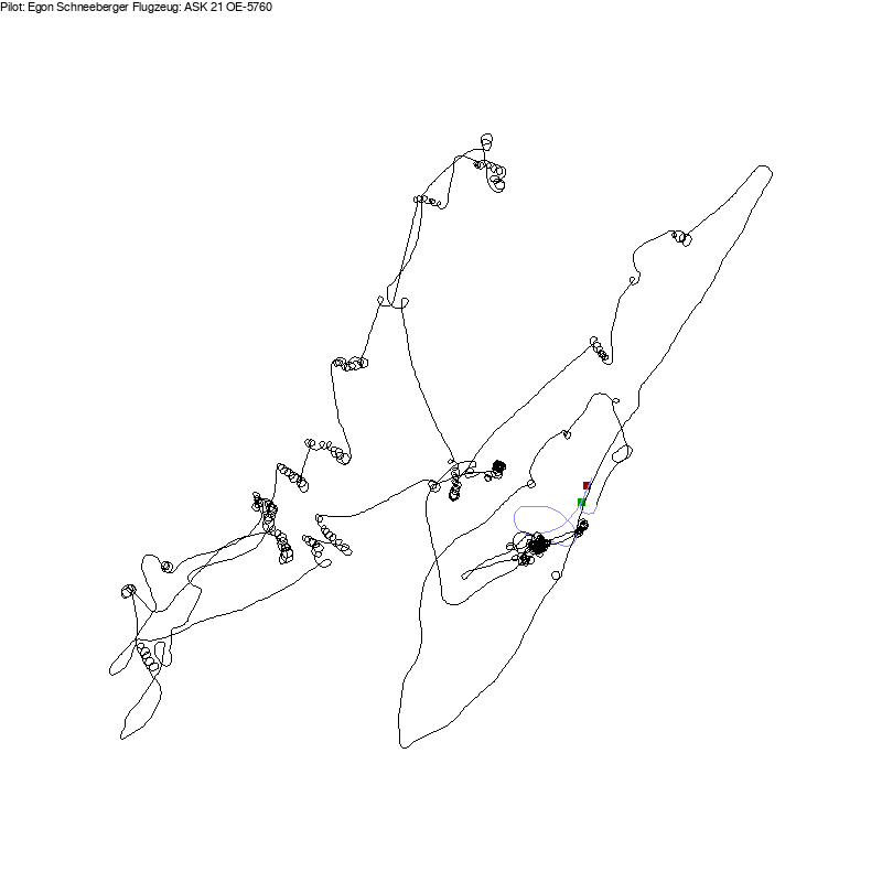 Flugspur