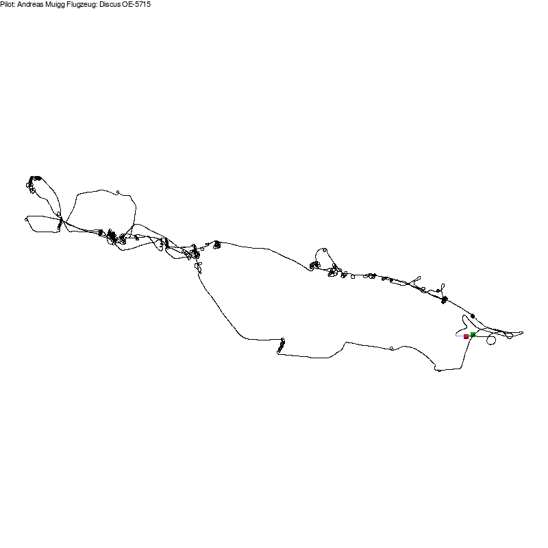 Flugspur