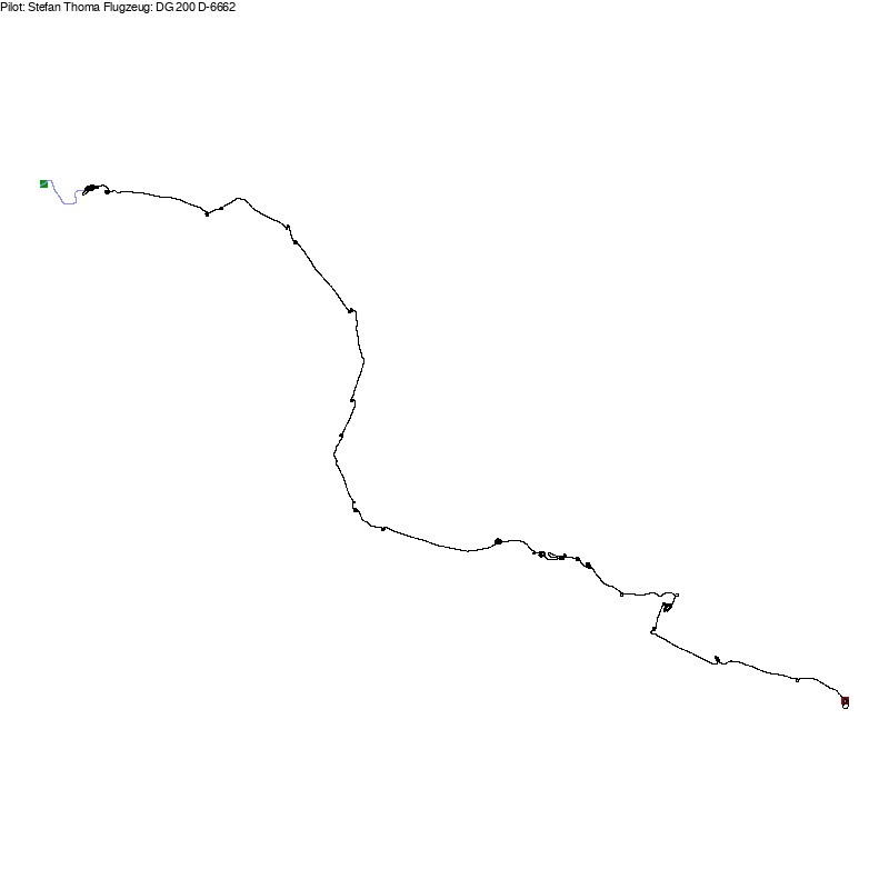 Flugspur
