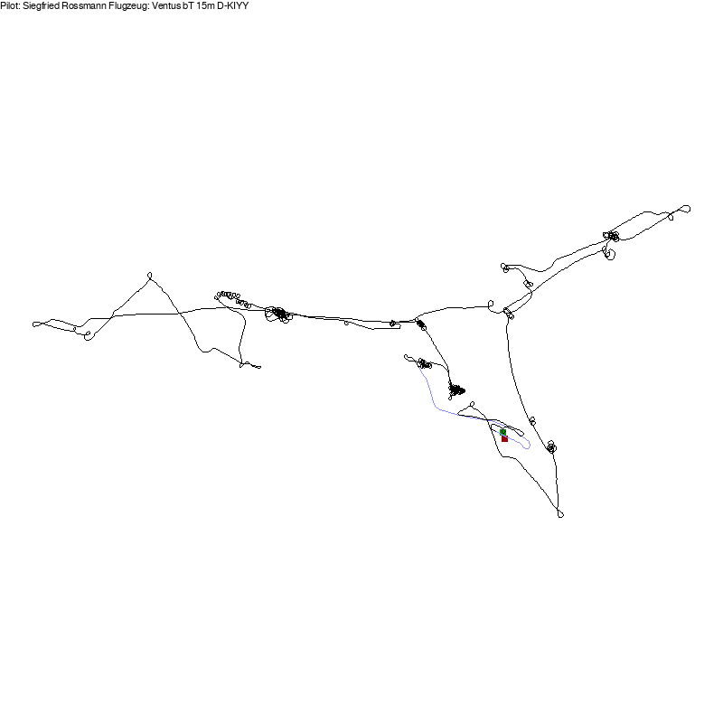 Flugspur