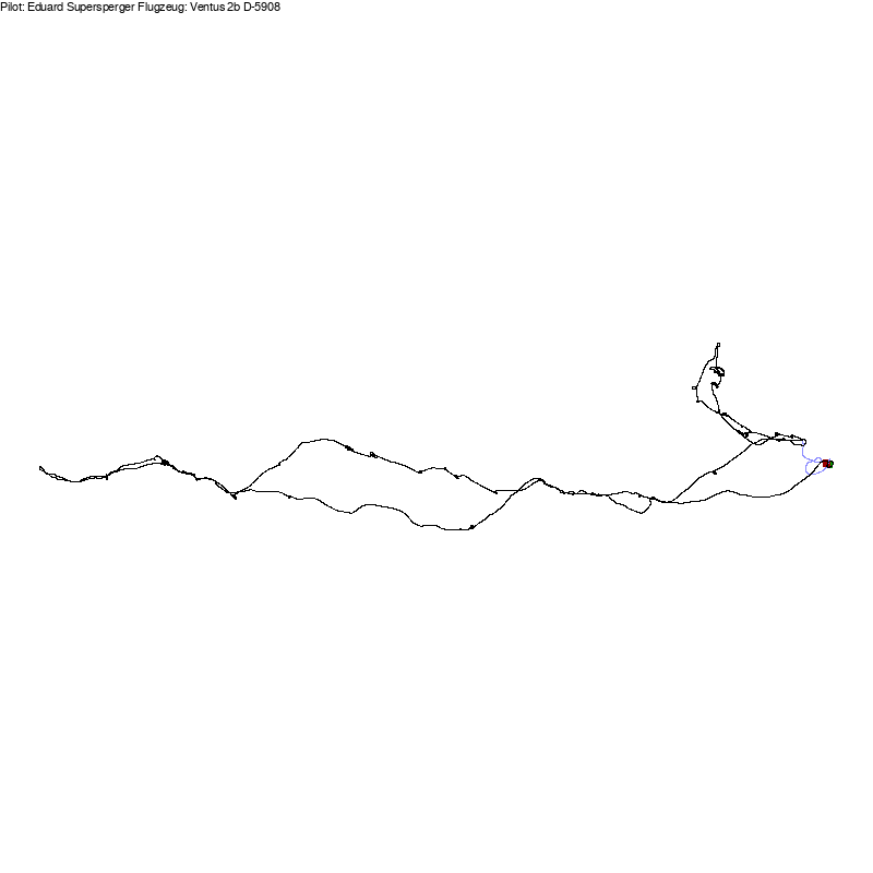 Flugspur