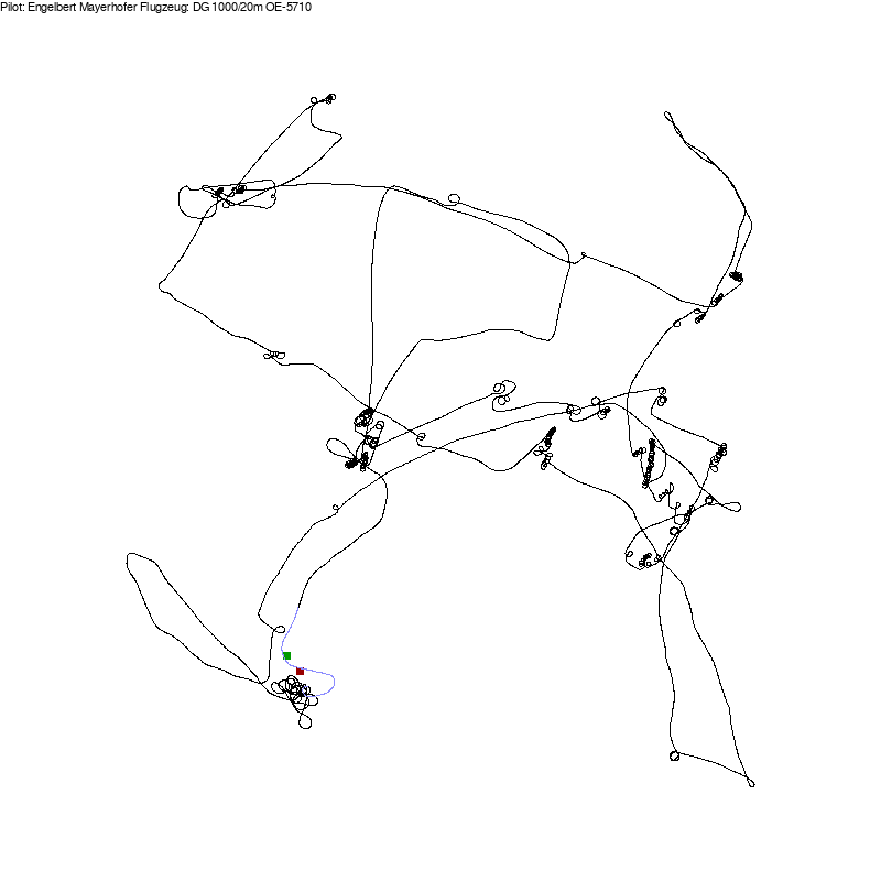 Flugspur