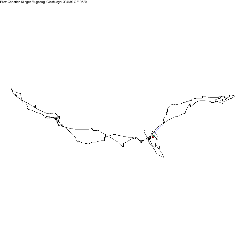 Flugspur