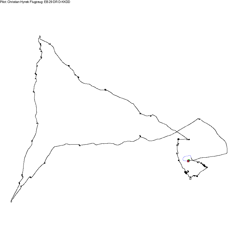 Flugspur