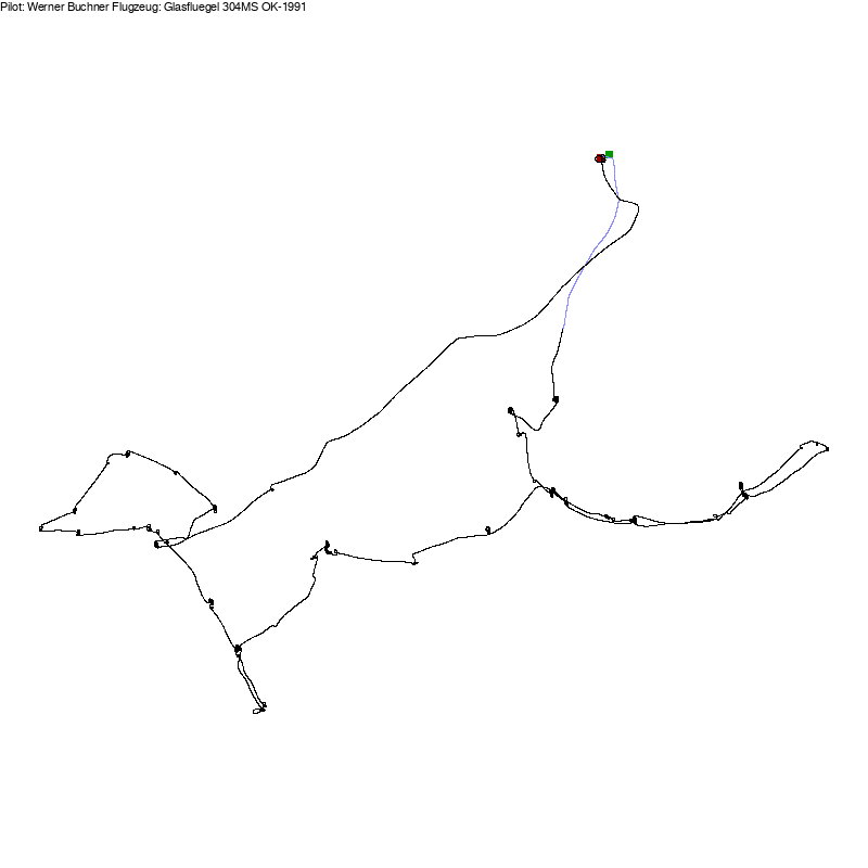 Flugspur