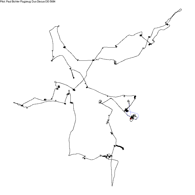 Flugspur