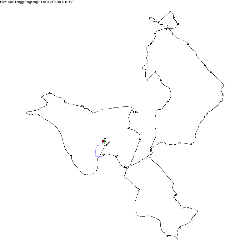 Flugspur