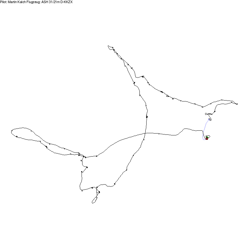 Flugspur