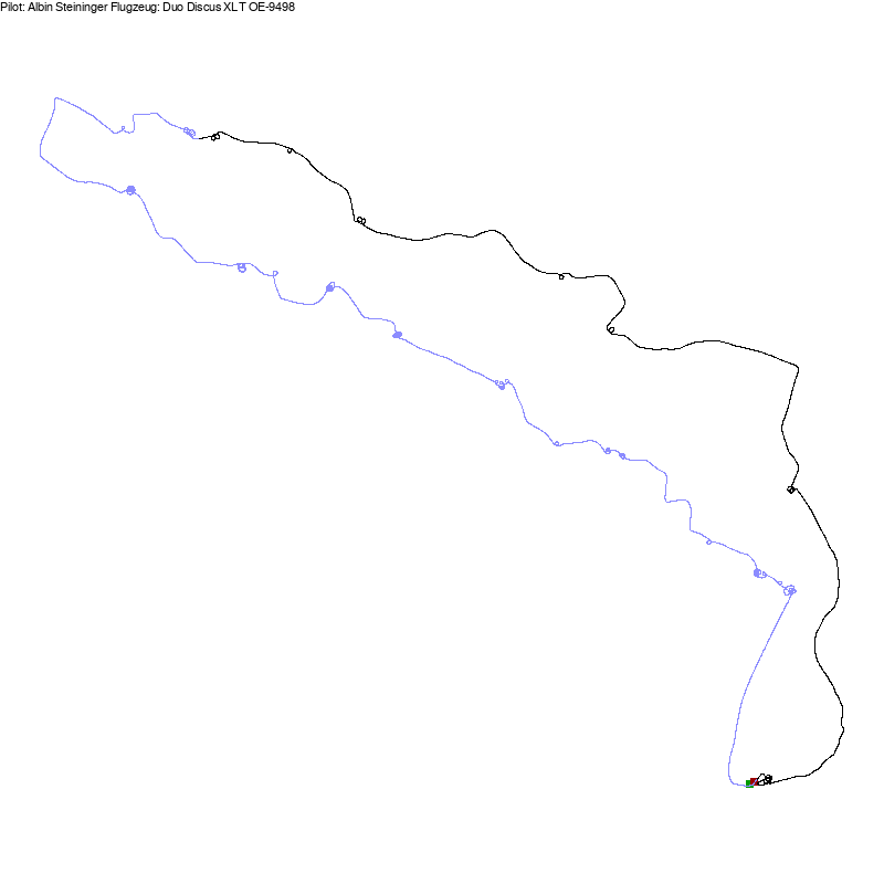 Flugspur