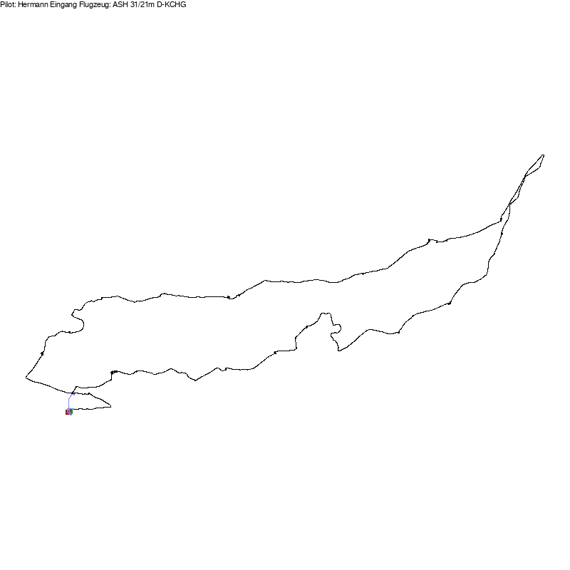 Flugspur