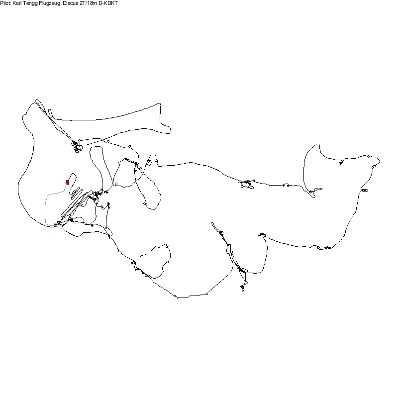 Flugspur