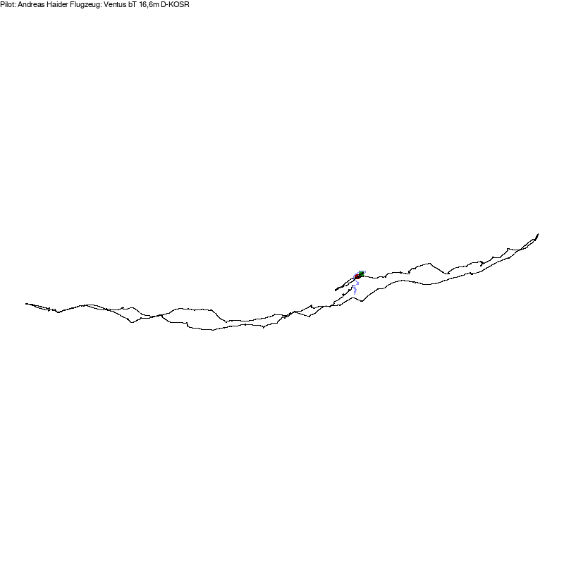 Flugspur
