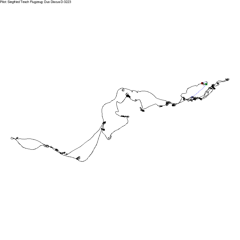 Flugspur