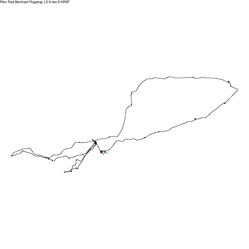 Flugspur