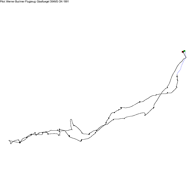 Flugspur